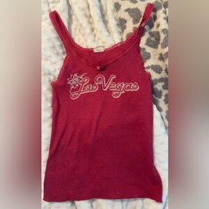 Vintage 1990’s baby tank